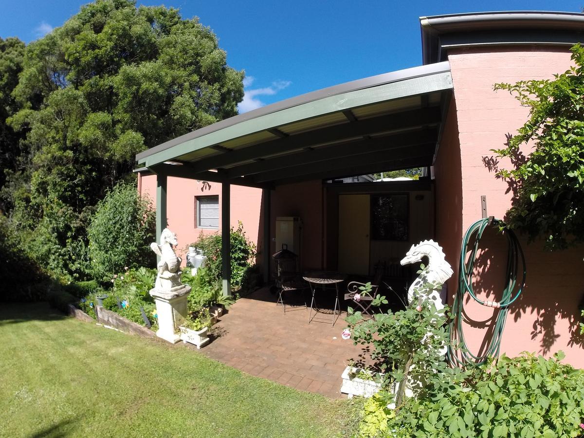 Bed and Breakfast Mandalay House Bellawongarah Esterno foto